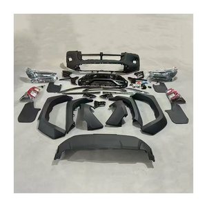Accessoires Extérieurs CarUpgrade, Kits de Carrosserie pour <span class=keywords><strong>Toyota</strong></span> <span class=keywords><strong>Hilux</strong></span> 2016-2024 - Product Image 3