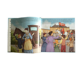 Services d'impression de livres pour enfants personnalisés de haute qualité en CMJN en gros - Product Image 3