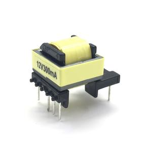<span class=keywords><strong>EE13</strong></span> 5 + 2 محول عالي التردد لمحول Flyback 12V 0.3A <span class=keywords><strong>EE13</strong></span> 5 + 2 - Product Image 1