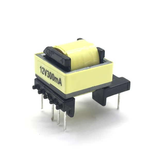 EE13 5+2   High Frequency  Transformer for Power Flyback Transformer 12V 0.3A EE13 5+2