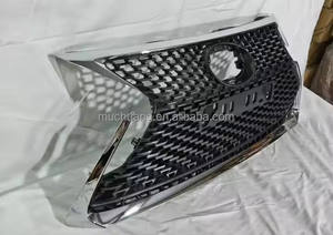 2012-2020 pour LEX-US CT200h usine Chrome calandre de pare-chocs avant argent/or foncé plastique ABS état neuf et utilisé - Product Image 3