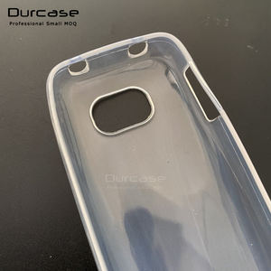 Funda de Teléfono Transparente de Silicona TPU Híbrida Kosher de Israel para <span class=keywords><strong>Nokia</strong></span> <span class=keywords><strong>C2</strong></span>-<span class=keywords><strong>01</strong></span> - Product Image 6