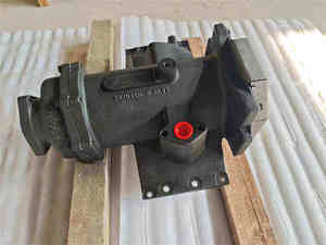 Pompe à huile moteur de haute qualité QSK60 25kg avec rapport et inspection vidéo QSK60 Pompe à huile moteur - Product Image 2