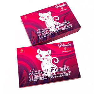 Ventes directes d'usine Vitalité des femmes Miel Supplément féminin Miel Santé à base de plantes Miel Usage quotidien - Product Image 2