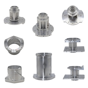 <span class=keywords><strong>Services</strong></span> d'usinage CNC 5 axes personnalisés Matériel non standard Aluminium anodisé avec des dimensions conçues en usine - Product Image 3