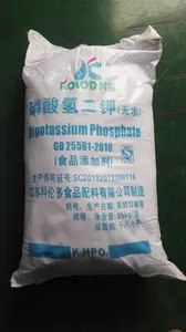 Fósforo de dipotássio anhidrous kh2po4-dkp, grau alimentar