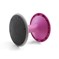 Tabouret d'équilibre sensoriel pivotant à 360 degrés, coloré, pour enfants, chaise pour TDAH, idéal pour la maternelle, l'école et la maison