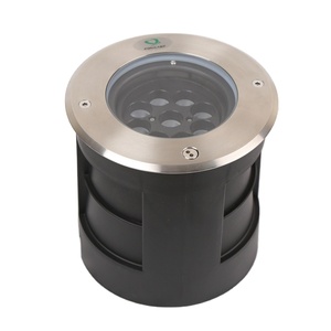 10W 14W projecteur creusé extérieur étanche <span class=keywords><strong>Ip67</strong></span> rvb encastré lampe creusée Led lumière souterraine réglable - Product Image 2