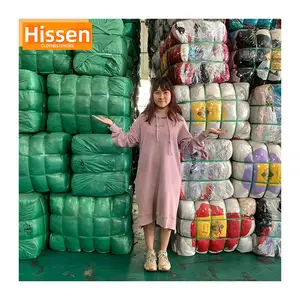 Hongkong Wholesale Import Used Clothes Bay For Kids