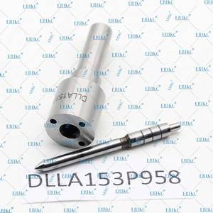 Buse d'injecteur de carburant diesel ERIKC DLLA 153P 958 buse d'injecteur à rampe commune DLLA153P958 jet de pulvérisation DLLA 153P958 - Product Image 6
