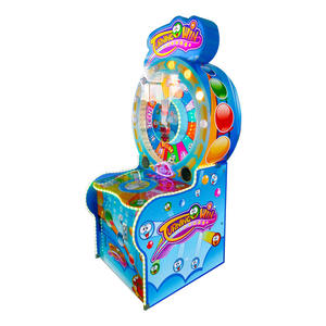 La consola de juegos de entretenimiento para niños de lotería de tocadiscos personalizable que funciona con monedas Arcade más popular - Product Image 3
