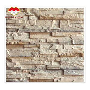Projets de carreaux de <span class=keywords><strong>pierre</strong></span> à clittoir, plaquage de <span class=keywords><strong>pierre</strong></span> aléatoire, panneau mural - Product Image 5