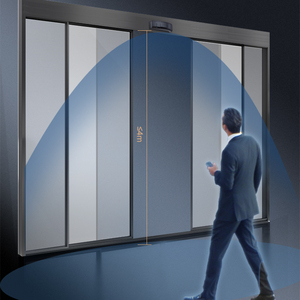 Yoursensor YS104-F 24.125GHz cửa mở đóng cảm biến cho trượt cửa kính tự động mở cửa với hai phương pháp cài đặt - Product Image 2