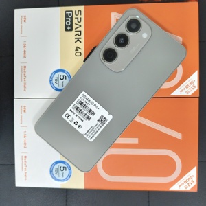Spark 40 pro+ Teléfono móvil Android con todas las funciones, sonido claro y experiencia de uso cómoda - Product Image 4