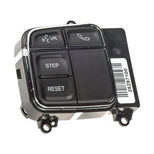 Interrupteur multifonction à bouton-poussoir Chrysler Caravan Town Country 56046253AC, panneau de commande combiné - Product Image 1