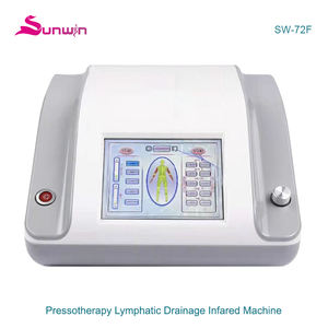 Presso therapie Ganzkörper Presoterapia Profession elles Lymph drainage gerät Fuß <span class=keywords><strong>massage</strong></span> gerät Druck <span class=keywords><strong>massage</strong></span> anzug - Product Image 4