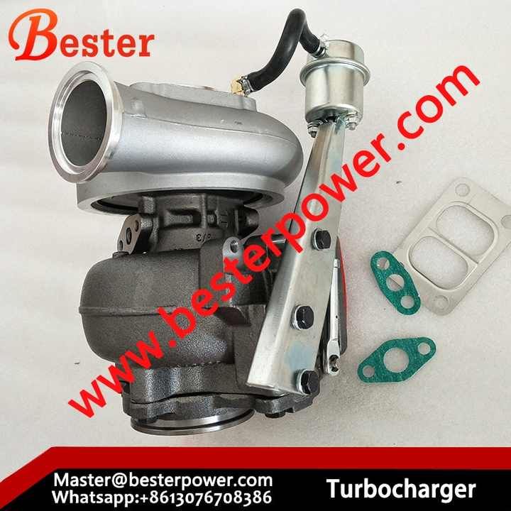 4044183 4044184 4044184H 4955656 495565600 HX40W Turbocharger For 