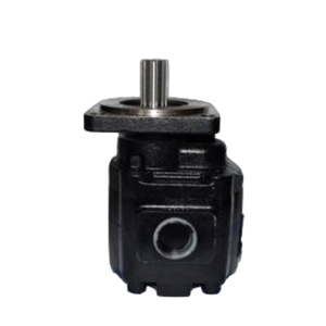 Bomba de Engranajes 7049112042, Bomba Hidráulica Parker Serie PGP640 para Retroexcavadoras JCB 3CX - Product Image 3