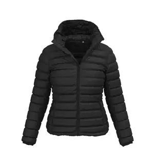 Chaqueta Acolchada Lux, merchandising personalizado - Product Image 1