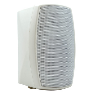 Vendita calda 4 "Woofer 1" Tweeter hi-fi sistema audio Stereo passivo bidirezionale altoparlante a parete 20W <span class=keywords><strong>70</strong></span>-110V DTS Home DJ Play Music - Product Image 2