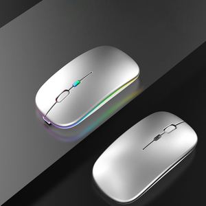 X509-1 Produits phares, souris de jeu sans fil rechargeable USB mini 2,4 GHz, best-seller, pour ordinateur portable PC, en stock - Product Image 4