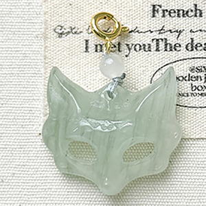 Pendentif Bouddha Ruyi en Jade, Pendentif <span class=keywords><strong>Boucle</strong></span> de Sécurité, Collier en Jade, Accessoires, Fabricant, Vente en Gros - Product Image 5