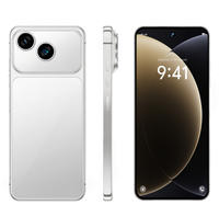 Version Globale Débloquée | Smartphone Android 15 5G I17 Pro Max 6,9 Pouces avec 1 To de Stockage et Écran HD