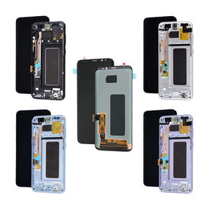 หน้าจอ LCD พร้อมกรอบสำหรับเปลี่ยน <span class=keywords><strong>S8</strong></span> <span class=keywords><strong>Plus</strong></span> 6.2 นิ้ว รุ่น SM-G955 ขายส่ง รับประกัน 6 เดือน จัดส่งเร็ว มีสินค้าจำนวนมาก - Product Image 6