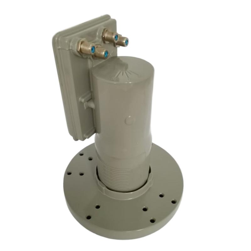 Цифровой готовый LNB C band 4 Выход Quad LNBF с L.O частотой 5150 МГц 5750 МГц