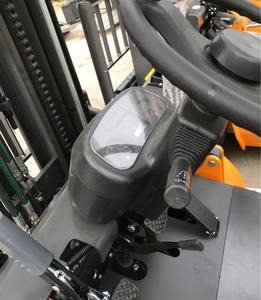 Precios de Fábrica, Montacargas Todoterreno Diésel de 3000 kg/3.0 Toneladas/3T/3 Toneladas, Altura de Elevación de 3 a 6 Metros - Product Image 4