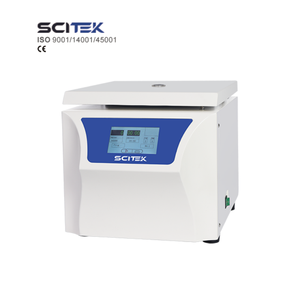 Scitek เครื่องหมุนเหวี่ยงสำหรับแช่เย็นความเร็วสูงตั้งพื้น CFG-DF25HR 25000r/นาที64800xg 6x500มล.-หมุน20 ~ 40 65dBA - Product Image 2