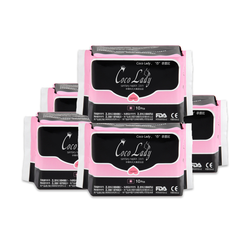 Wholesale COCOLady Sanitary Napkin 185mm Day