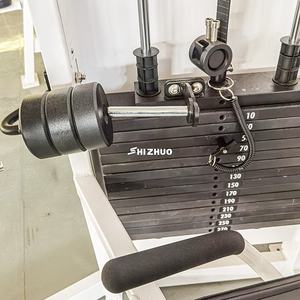 <span class=keywords><strong>Machine</strong></span> d'extension des jambes Shizhuo, équipement complet de <span class=keywords><strong>musculation</strong></span>, <span class=keywords><strong>machine</strong></span> d'entraînement cardiovasculaire de force commerciale pour hôtel, club de santé - Product Image 6