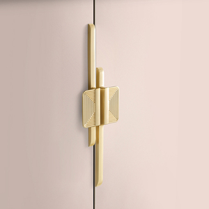 Kleiderschrank-Türgriff Französischer Retro-Stil Rosé<span class=keywords><strong>gold</strong></span> Zinklegierung Europäisch Modern Schlafzimmer Badezimmer Schrank Schublade Maßanfertigung - Product Image 4