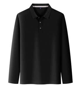 Camisetas Polo Deportivas de Talla Grande para Hombre, Camiseta Polo de Algodón para <span class=keywords><strong>Golf</strong></span>, Camiseta Polo Informal Personalizada para Hombre y Mujer, Manga Larga, Venta al Por Mayor - Product Image 6
