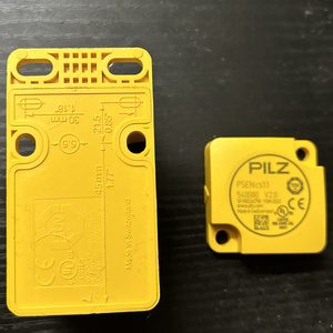 Interrupteur de sécurité Pi Lz 504222 PSEN 1.1p-22/PSEN 1.1-20/8mm/ix1 Jaune Montage Arrière/Avant 1 Unité - Product Image 5