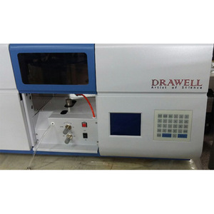 เครื่องวิเคราะห์แสงดูดซับแบบสองลำแสง Drawell DW-AA320N พร้อมเตากราไฟต์แบบหลายลำแสง - Product Image 3