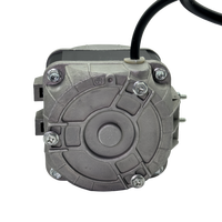 Moteur de ventilateur de réfrigération AC haute efficacité de type 4Q, moteur électrique adapté aux congélateurs à évaporation industriels
