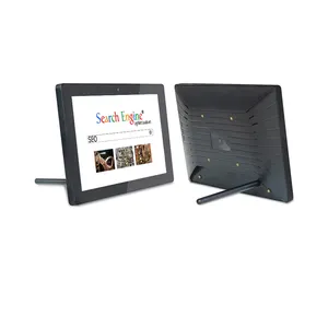 Tablet de uso industrial, tela touch screen lcd full hd, 10 polegadas com rj45 poe power para equipamentos médicos