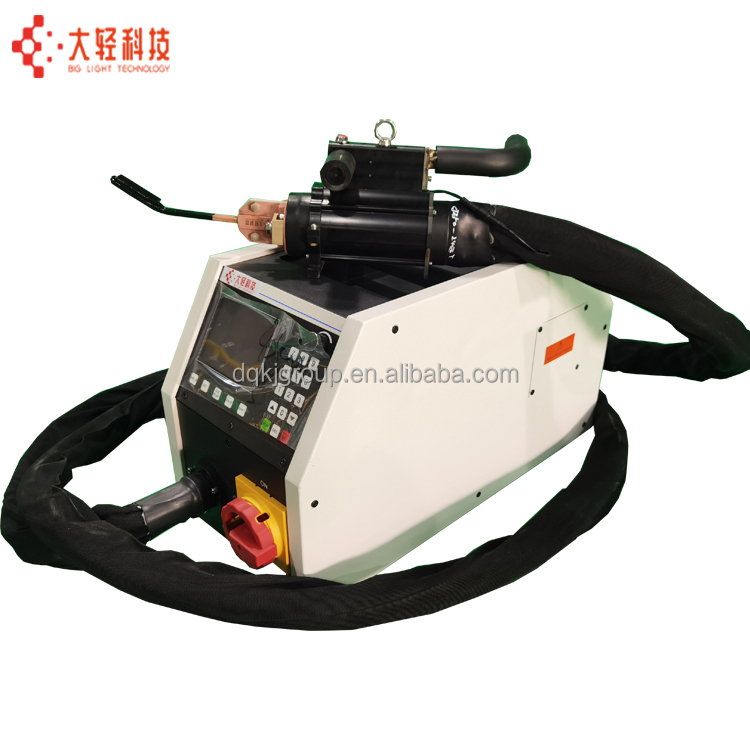 Лидер продаж, Портативный индукционный нагревательный/паяльный аппарат мощностью 40 кВт с передвижной индукционной катушкой длиной 2-10 м