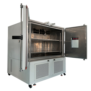 Zhicheng 220V lập trình cao/thấp chu kỳ nhiệt khí hậu buồng 1 năm môi trường cho mô phỏng nhiệt độ không đổi - Product Image 2