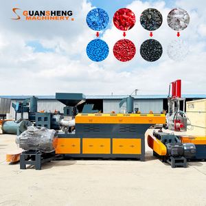 เครื่องบดพลาสติกสำหรับสัตว์ปีก รุ่นขายดี สำหรับการรีแปรรูปโพลิเมอร์ - Product Image 4
