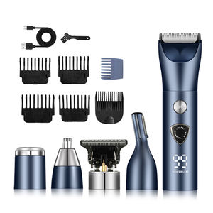 Cuchillas de carga rápida multifunción nariz barba eliminación Kit DE ASEO cortadora de pelo cabeza afeitadora <span class=keywords><strong>Trimar</strong></span> para hombres - Product Image 1