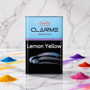 Vernis liquide acrylique transparent 2K multi-surfaces, séchage rapide, stabilisé aux UV, idéal pour le métal, l'automobile et la fibre de verre marine - Product Image 5