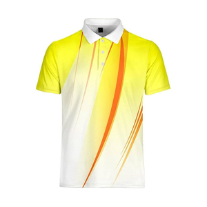Polo de algodón de peso medio para hombre, talla grande, corte completo, comodidad extendida, ajuste seguro para uso diario informal - Product Image 1