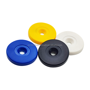 Etiqueta Adhesiva Impermeable RFID para Punto de Control, Etiqueta NFC de 13.56mhz, Token Inteligente ABS, Etiqueta NFC para Pagos Móviles - Product Image 3