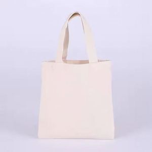 Bolsas de Tela de Lona Personalizadas al por Mayor, Bolsas de Compras Reutilizables en Blanco para Diseños Personalizados - Product Image 3