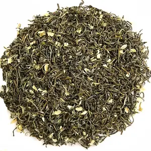 EU Compliant Jasmine Chun Hao Jasmine Scented Green Tea Brands