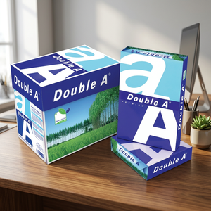 <b>A4</b> Copy <b>Paper</b> 70 GSM 100% Virgin Wood Pulp <b>White</b> 500 Sheets/Rium ACP-932180 - Product Image 2