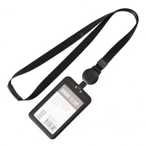Company Staff Id Card Holder <b>Lanyard</b> with Personalized Printing - Product Image 2